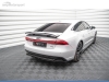 ADIÇÃO PARA DIFUSOR AUDI A7 C8 2018-- LOOK CARBONO