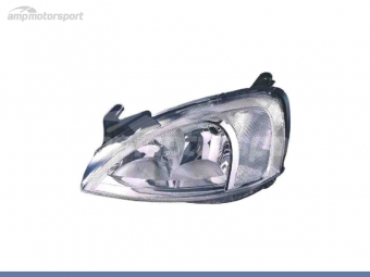 FARO DELANTERO IZQUIERDO PARA OPEL CORSA C