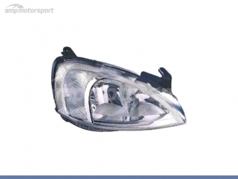 FARO DELANTERO DERECHO PARA OPEL CORSA C