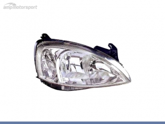 FARO DELANTERO DERECHO PARA OPEL CORSA C