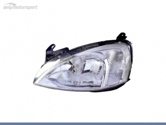 FARO DELANTERO IZQUIERDO PARA OPEL CORSA C