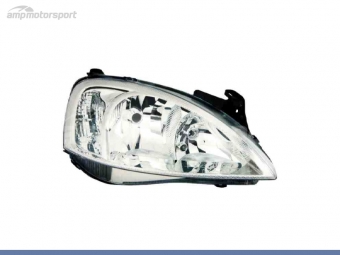 FAROL DIANTEIRO DIREITO PARA OPEL CORSA C