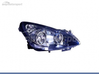 FARO DELANTERO DERECHO PARA OPEL CORSA D