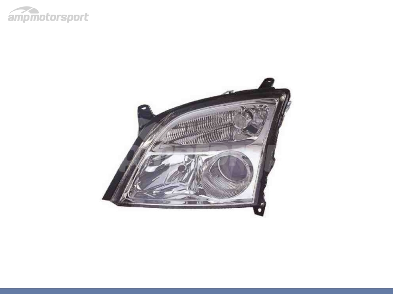 Peça - Farol Dianteiro Esquerdo Xenon Para Opel Vectra C