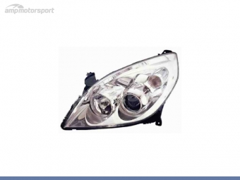 FAROL DIANTEIRO ESQUERDO PARA OPEL VECTRA C