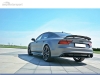 AÑADIDO DE DIFUSOR AUDI RS7 2014-2017 LOOK CARBONO