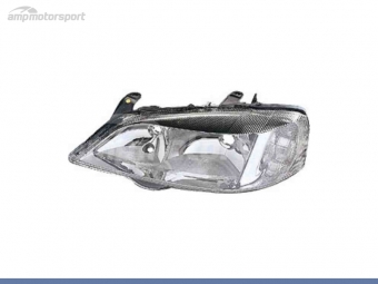 FARO DELANTERO IZQUIERDO PARA OPEL ASTRA G BERLINA / COUPE / HATCHBACK / CARAVAN