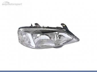 FARO DELANTERO DERECHO PARA OPEL ASTRA G BERLINA / COUPE / HATCHBACK / CARAVAN