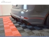 DIFUSOR TRASERO AUDI S5 F5 2016-- LOOK CARBONO