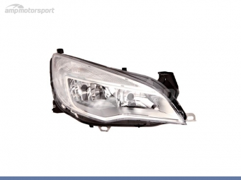 FAROL DIANTEIRO DIREITO PARA OPEL ASTRA J