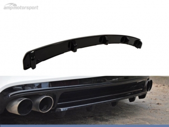 ADIÇÃO PARA DIFUSOR AUDI TT RS 8J 2006-2013 LOOK CARBONO