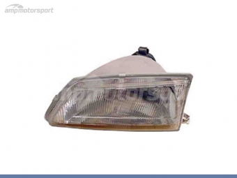 FAROL DIANTEIRO ESQUERDO PARA PEUGEOT 106