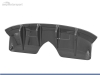 DIFUSOR TRASEIRO BENTLEY CONTINENTAL GT 2009-2012 LOOK CARBONO