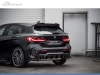 DIFUSOR TRASEIRO BMW 1 F40 M-PACK / M135I 2019-- LOOK CARBONO