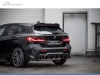 DIFUSOR TRASERO BMW 1 F40 M-PACK / M135I 2019-- LOOK CARBONO