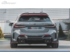 DIFUSOR TRASERO BMW 1 F40 M-PACK/ M135I 2019-- NEGRO BRILLO