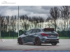 DIFUSOR TRASEIRO BMW 1 F40 M-PACK/ M135I 2019-- PRETO BRILHANTE