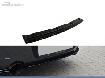 ADIÇÃO PARA DIFUSOR BMW 1 F20/F21 2011-2015 LOOK CARBONO