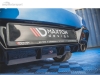 DIFUSOR TRASERO BMW 1 F20/F21 2011-2015 NEGRO MATE