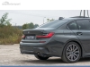 ADIÇÃO PARA DIFUSOR BMW 3 G20 2019-- PRETO BRILHANTE