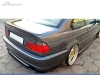 ADIÇÃO PARA DIFUSOR BMW 3 E46 COUPE FACELIFT MODEL 2003-2006 LOOK CARBONO