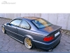 ADIÇÃO PARA DIFUSOR BMW 3 E46 COUPE FACELIFT MODEL 2003-2006 LOOK CARBONO