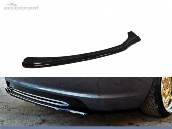 ADIÇÃO PARA DIFUSOR BMW 3 E46 COUPE FACELIFT MODEL 2003-2006 LOOK CARBONO