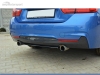 AÑADIDO DE DIFUSOR BMW 4 F32 2013-- LOOK CARBONO