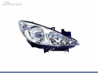 FAROL DIANTEIRO DIREITO XENON PARA PEUGEOT 307