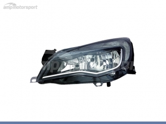 FARO DELANTERO IZQUIERDO PARA OPEL ASTRA J