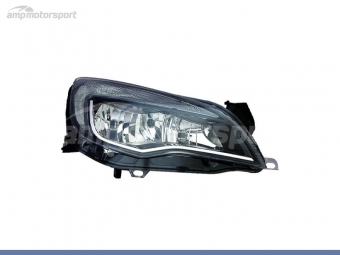 FARO DELANTERO DERECHO PARA OPEL ASTRA J