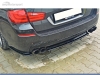 AÑADIDO DE DIFUSOR BMW 5 F10/F11 2011-- LOOK CARBONO