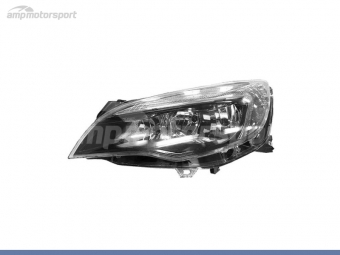 FARO DELANTERO IZQUIERDO PARA OPEL ASTRA J