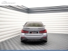 AÑADIDO DE DIFUSOR BMW 5 G30 2020-- LOOK CARBONO
