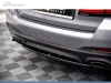 AÑADIDO DE DIFUSOR BMW 5 G30 2020-- LOOK CARBONO