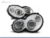 FAROS DELANTEROS LUPA PARA MERCEDES CLASE C C203 SPORTCOUPE