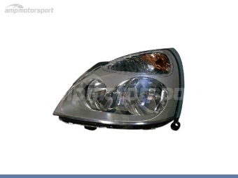 FARO DELANTERO IZQUIERDO PARA RENAULT CLIO 2