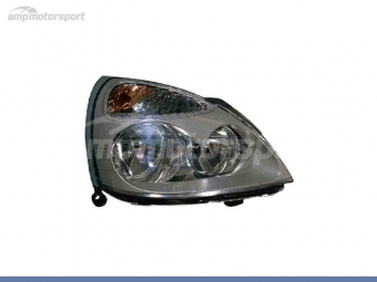 FAROL DIANTEIRO DIREITO PARA RENAULT CLIO 2