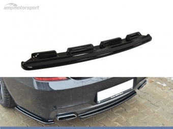 ADIÇÃO PARA DIFUSOR BMW 6 F06 GRAN COUPE 2012-2014 LOOK CARBONO