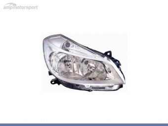 FARO DELANTERO DERECHO PARA RENAULT CLIO 3