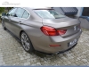 ADIÇÃO PARA DIFUSOR BMW 6 F06 GRAN COUPE 2012-2014 PRETO BRILHANTE