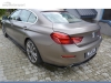 AÑADIDO DE DIFUSOR BMW 6 F06 GRAN COUPE 2012-2014 NEGRO BRILLO