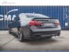 AÑADIDO DE DIFUSOR BMW 7 G11 2015-2018 LOOK CARBONO