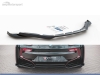 ADIÇÃO PARA DIFUSOR BMW I8 2014-2020 LOOK CARBONO