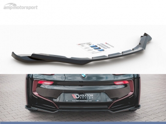 AÑADIDO DE DIFUSOR BMW I8 2014-2020 LOOK CARBONO