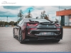 AÑADIDO DE DIFUSOR BMW I8 2014-2020 LOOK CARBONO