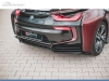 AÑADIDO DE DIFUSOR BMW I8 2014-2020 LOOK CARBONO