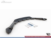 ADIÇÃO PARA DIFUSOR BMW I8 2014-2020 LOOK CARBONO