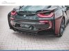 ADIÇÃO PARA DIFUSOR BMW I8 2014-2020 LOOK CARBONO