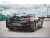 AÑADIDO DE DIFUSOR BMW I8 2014-2020 LOOK CARBONO